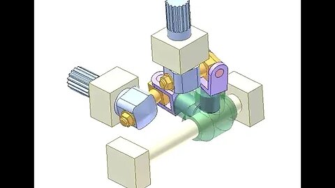 3248 Transmission between intersecting shafts 2