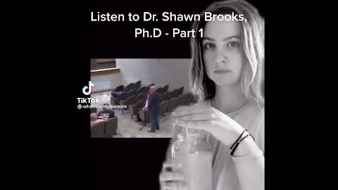 Dr. Shawn Brooks PhD Covid 19 mRNA Vaccination Info