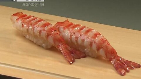 Sushi | Japanology Plus - S01E29 | NHK World