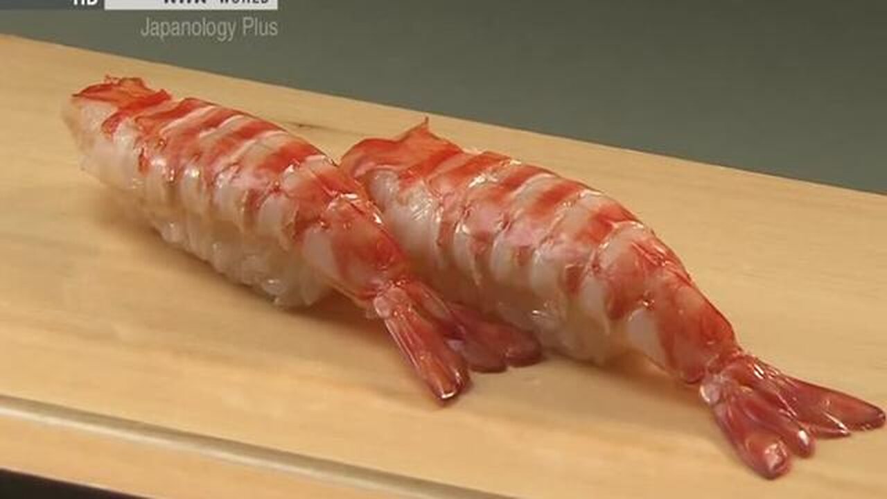 Sushi | Japanology Plus - S01E29 | NHK World