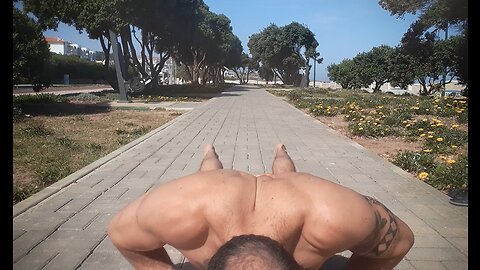 90 Diamond Push Ups in 10 Minutes TRY YOUR MAX!