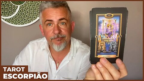 TAROT ESCORPIÃO - LEITURA FORTE, MAS UMA MOVIMENTAÇÃO NECESSÁRIA NA SUA VIDA.