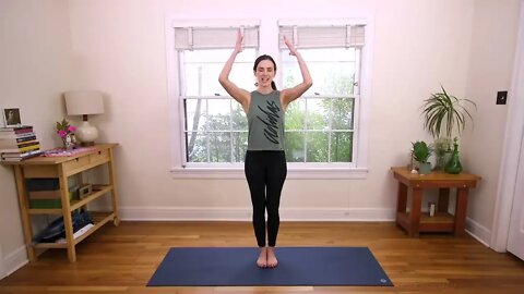 5-Minute Morning Yoga