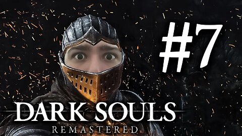 Dark Souls Remastered #7 - Explorando os Esgotos