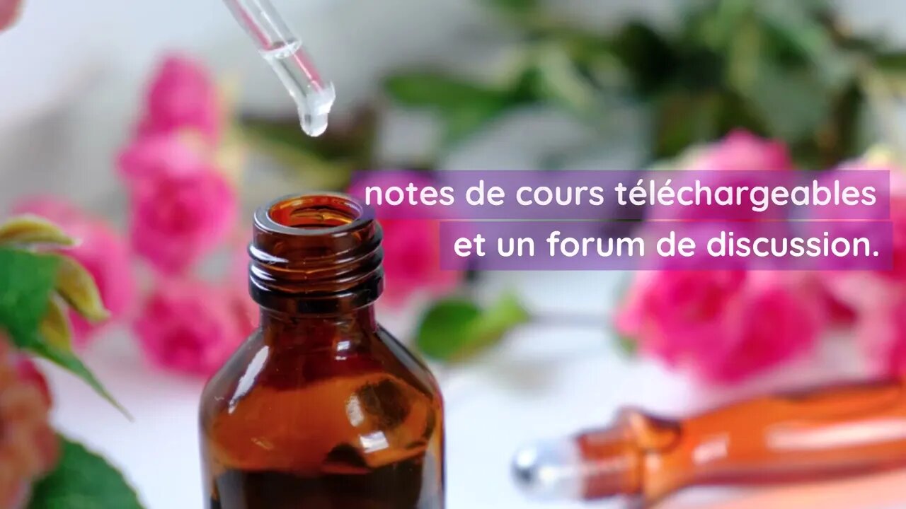 Formation Fabricant de Produits Naturels 15 % Rabais en septembre