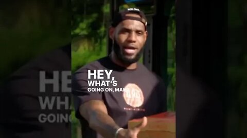 Would you recognize LeBron James? #shorts