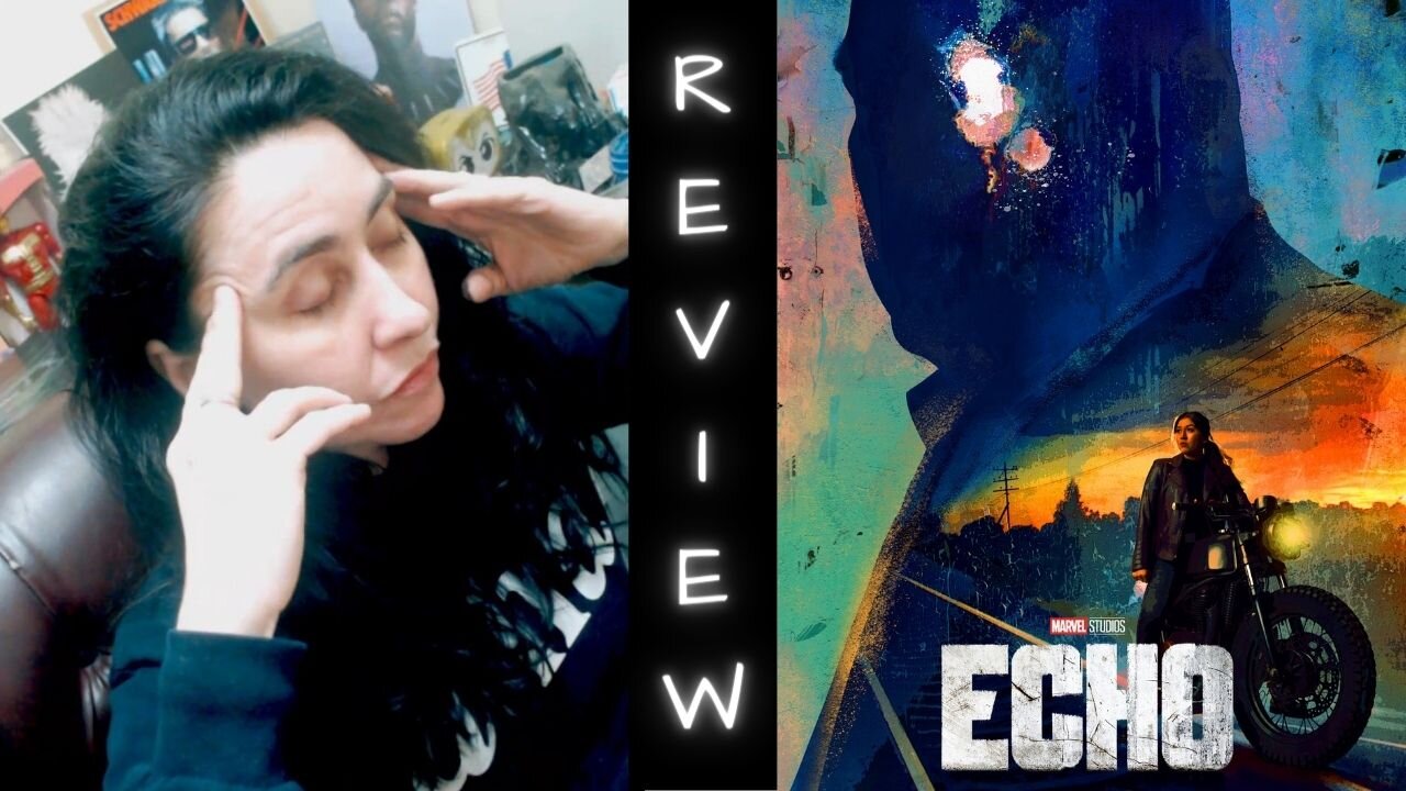 Echo | Series Review