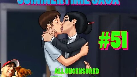 HOOKIN UP WITH THE STUNNING LIU KIM ! | SUMMERTIME SAGA | PART 51