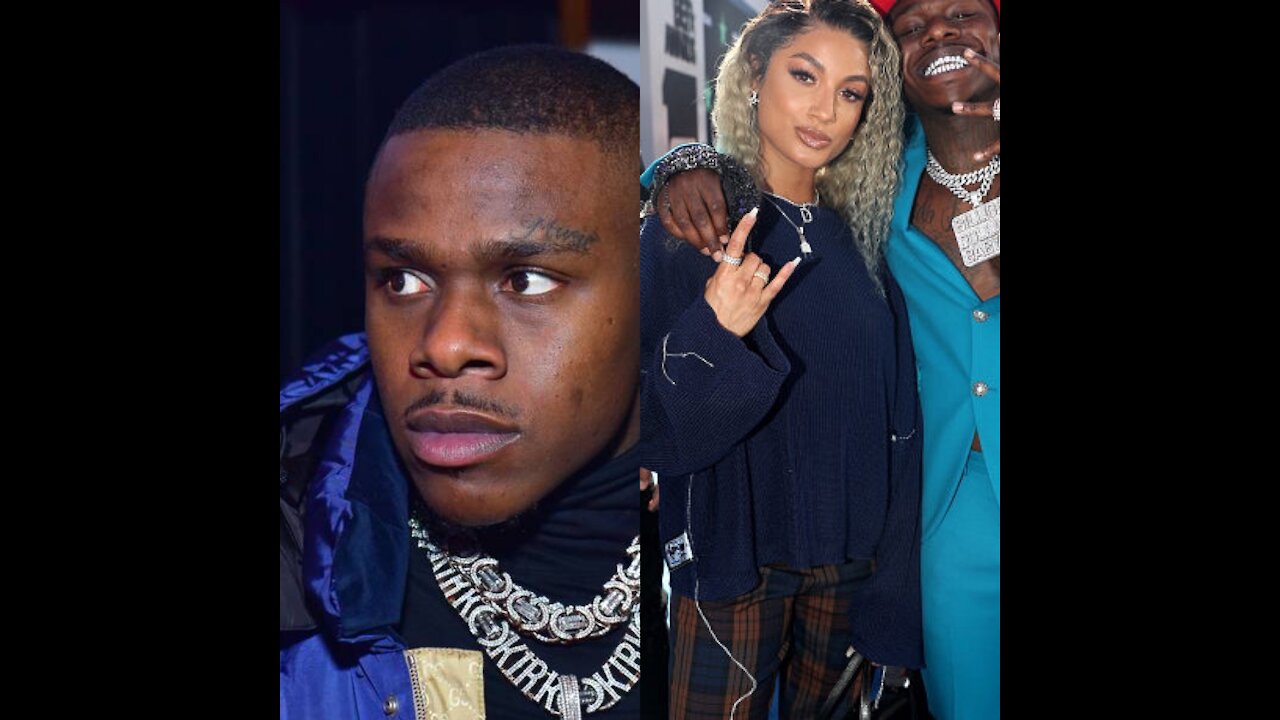 DaBaby Calls Police On DaniLeigh After Kicking Her Out