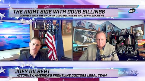 The Right Side with Doug Billings - June 8, 2021