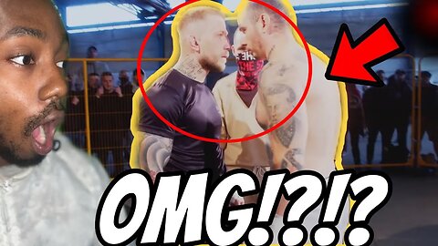 Fetti2Sweaty REACTS to King of the Streets OH MY LORD Losc Army Hooligan 𝕳 VS Tomczak