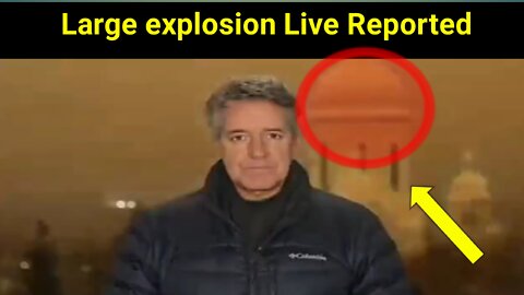 Large explosion Live Reported over kyiv | explosions Hit ukraine | ukraine explosion video #live