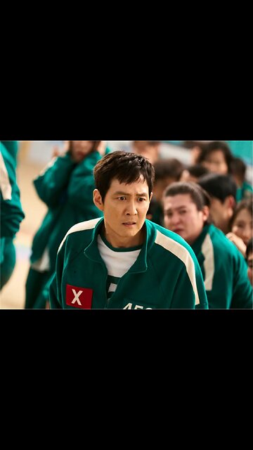 ⛔️ Squid Games, Rothchilds Family Parties & The Olympics.