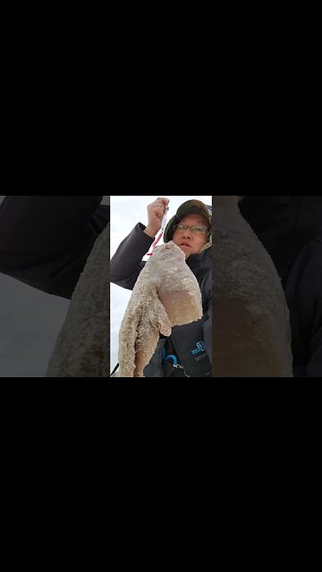 Caught Something!! LoL