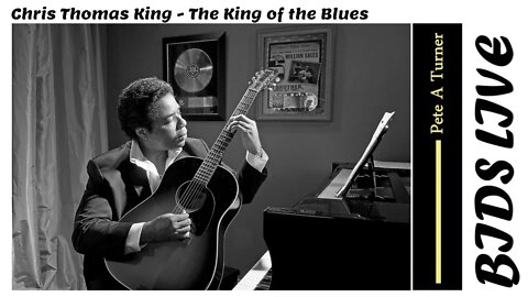 Chris Thomas King - The King of the Blues