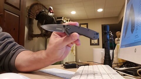 Kershaw Cryo Review