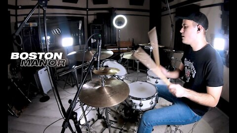 Boston Manor - You, Me & the Class War l Drum Cover