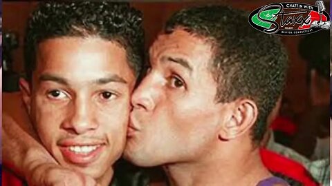 Major Announcement Hector Camacho Jr will be on Chattin with Staxx Show #proboxing #pro boxing