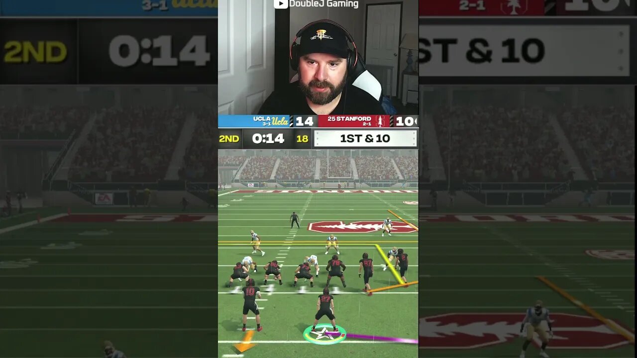 NCAA Football 14- Am I Psychic!!!