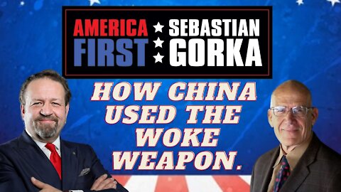 How China used the woke weapon. Victor Davis Hanson with Sebastian Gorka on AMERICA First