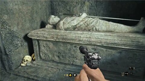 Wolfenstein The Old Blood episode 6