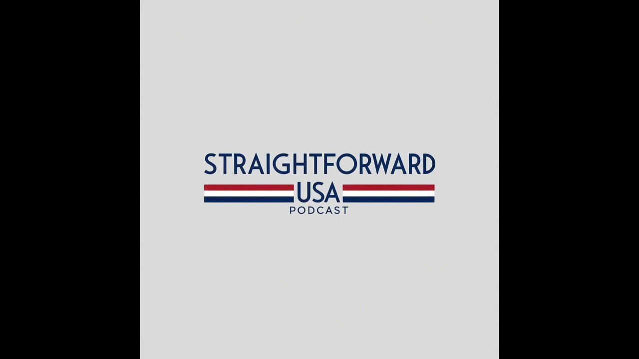 Straight Forward USA - 04DEC24