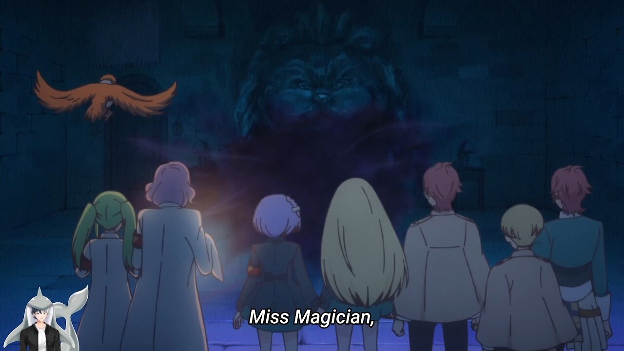 Anime Review The Stories of Girls Who Couldn't Be Magicians Episode 6