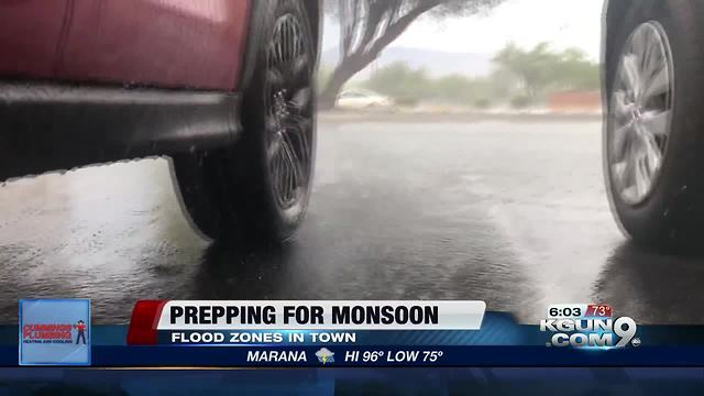 Local insurance agent advises Tucson residents to get informed on flood insurance