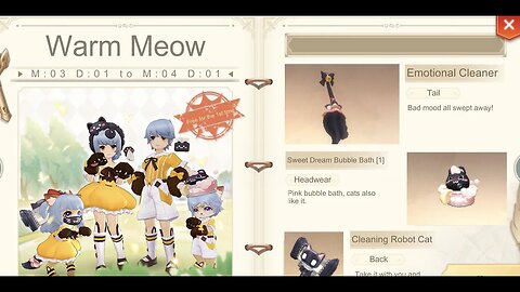 CARD COLLECTION TASK RAGNAROK M ETERNAL LOVE