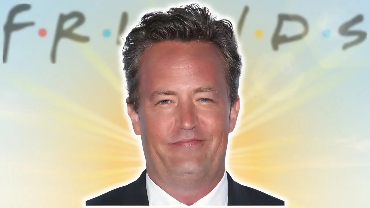 Tragic News: Remembering Matthew Perry's Final Days