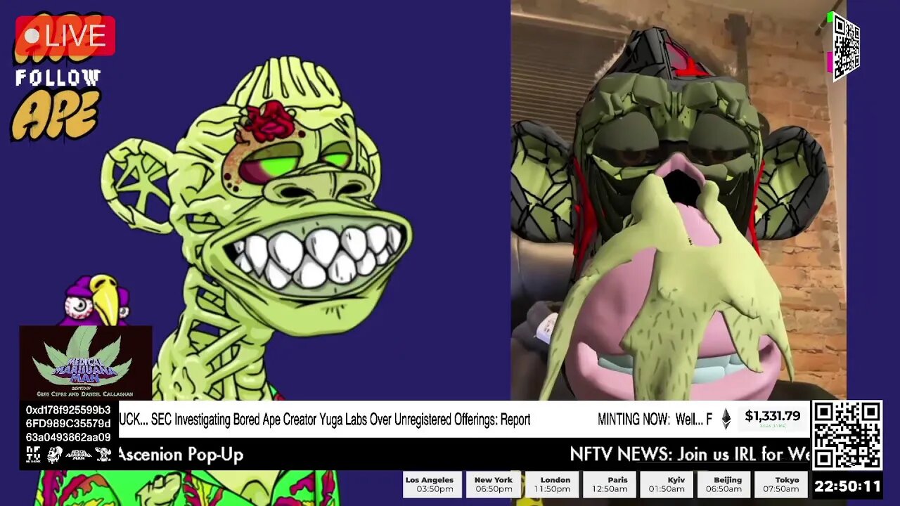 NFTV Network
