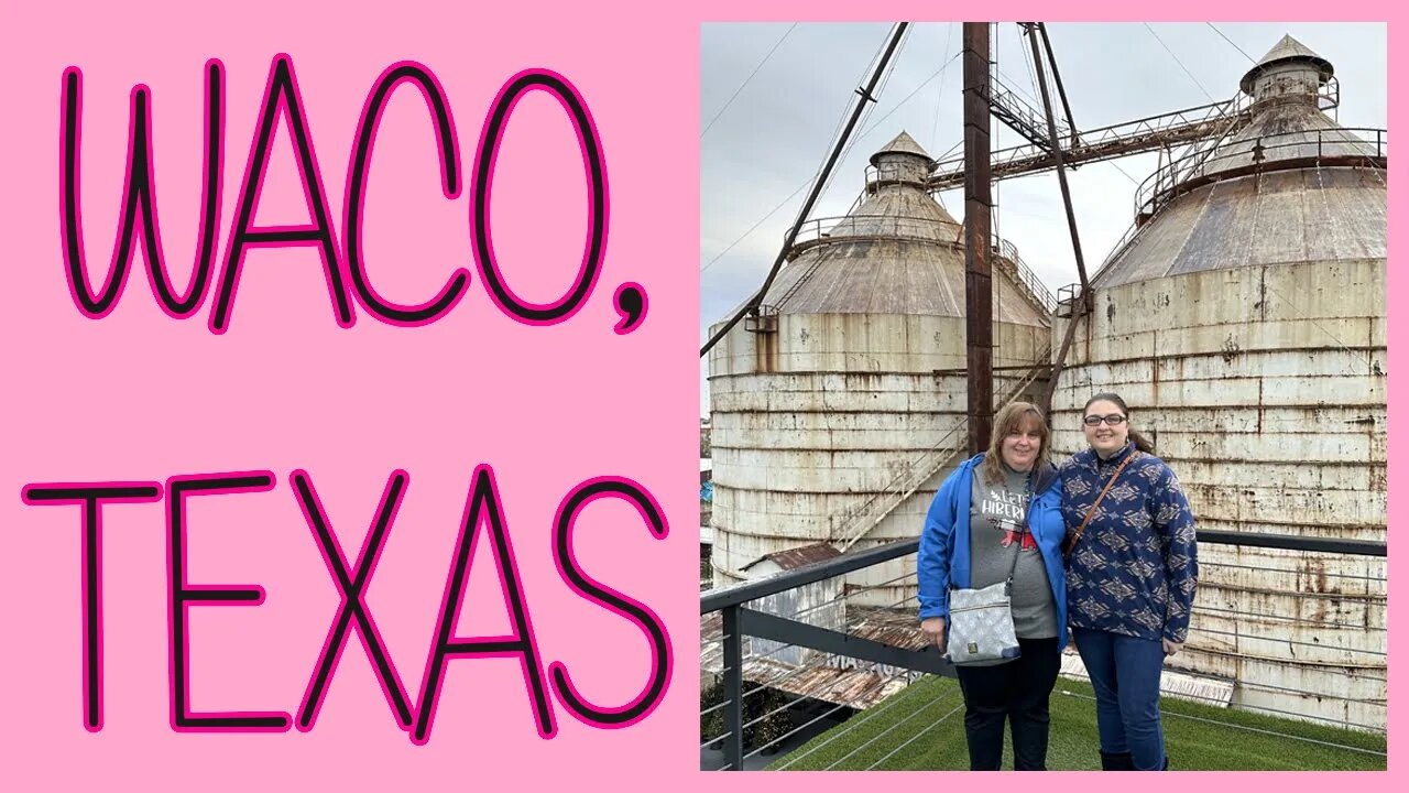 We get to go on the roof?!? | Waco, Texas | Day Four