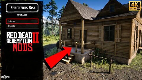 How to install Buyable Properties (2022) RDR2 MODS