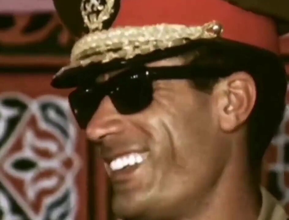 US NATO Kills Gaddafi | Jinx Crackconnoisser