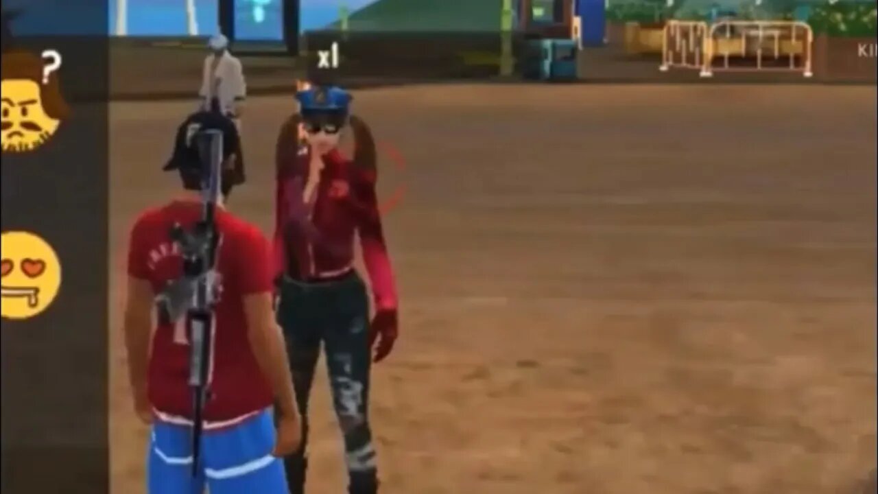 Free Fire. Momentos engraçados 2022