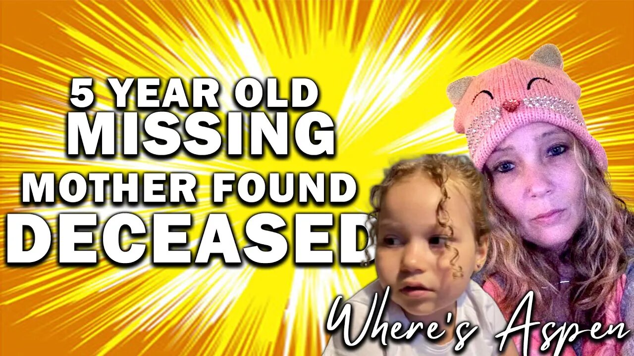 5-year-old Non-Verbal Aspen Jeter is STILL MISSING | Mom Found Deceased after Welfare Check | SC