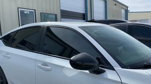 Tulsa Auto Wraps | White Glove Auto | Window Tint