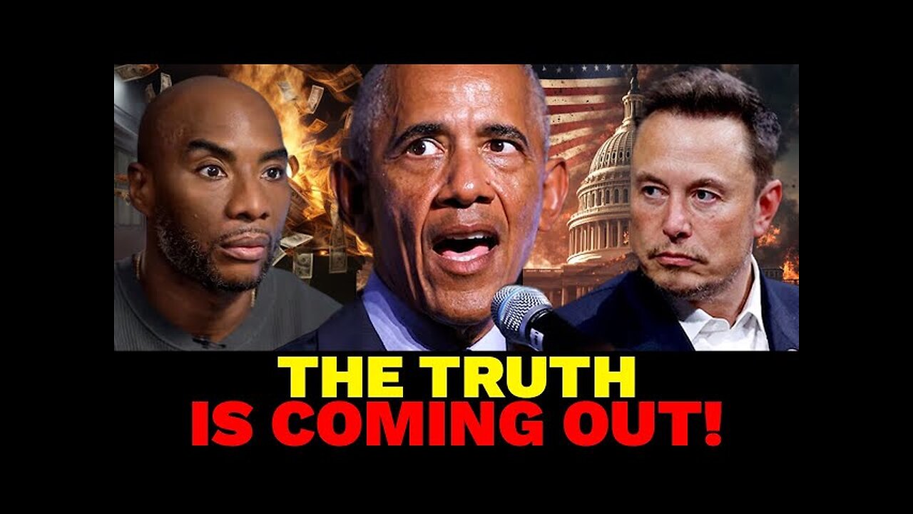 🔥You Won't BELIEVE what just HAPPENED to Obama! | Larry Elder goes off!