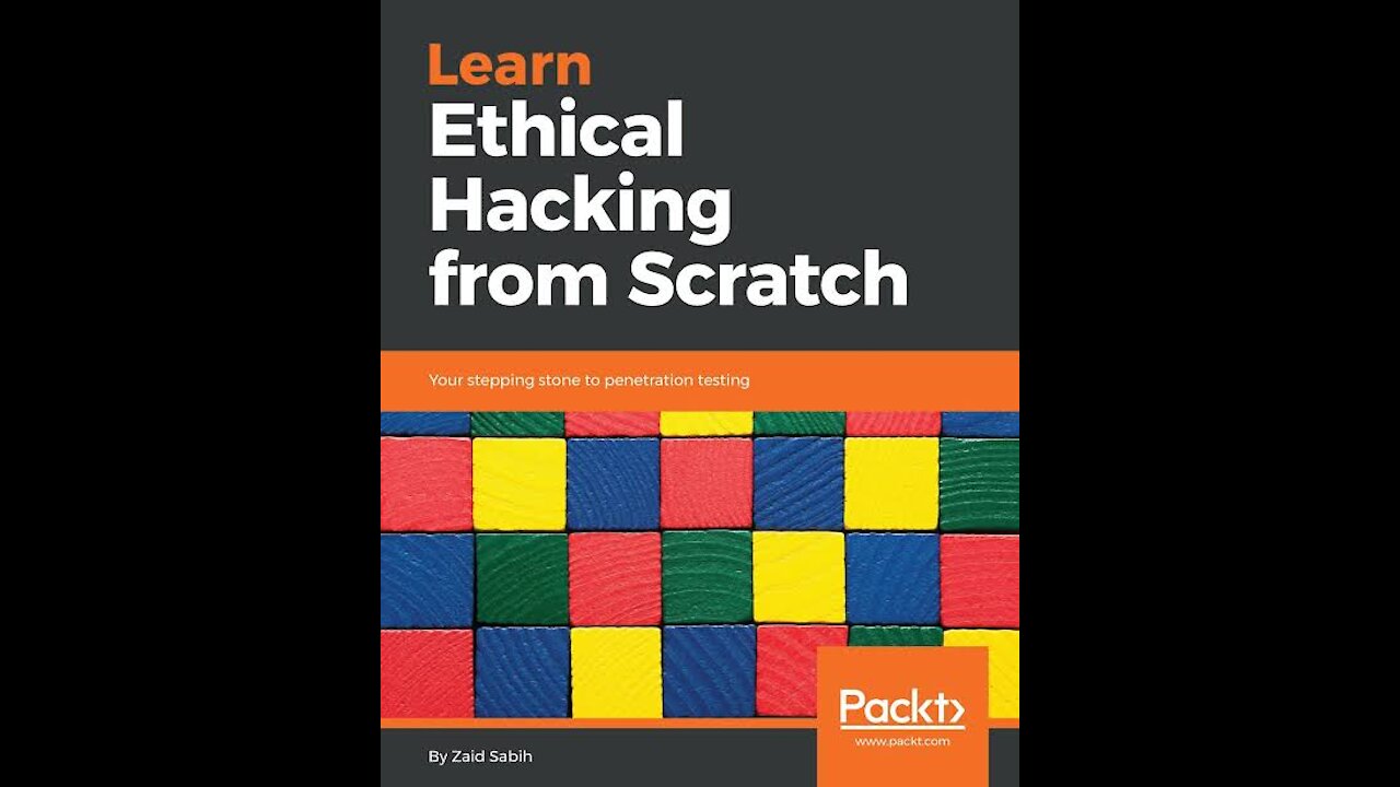 Learn Ethical Hacking from Scratch