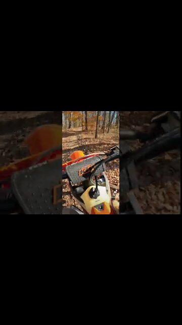 2023 KTM 250XC - THE BEST OF EVERYTHING 🧡🧡🧡 #SHORTS