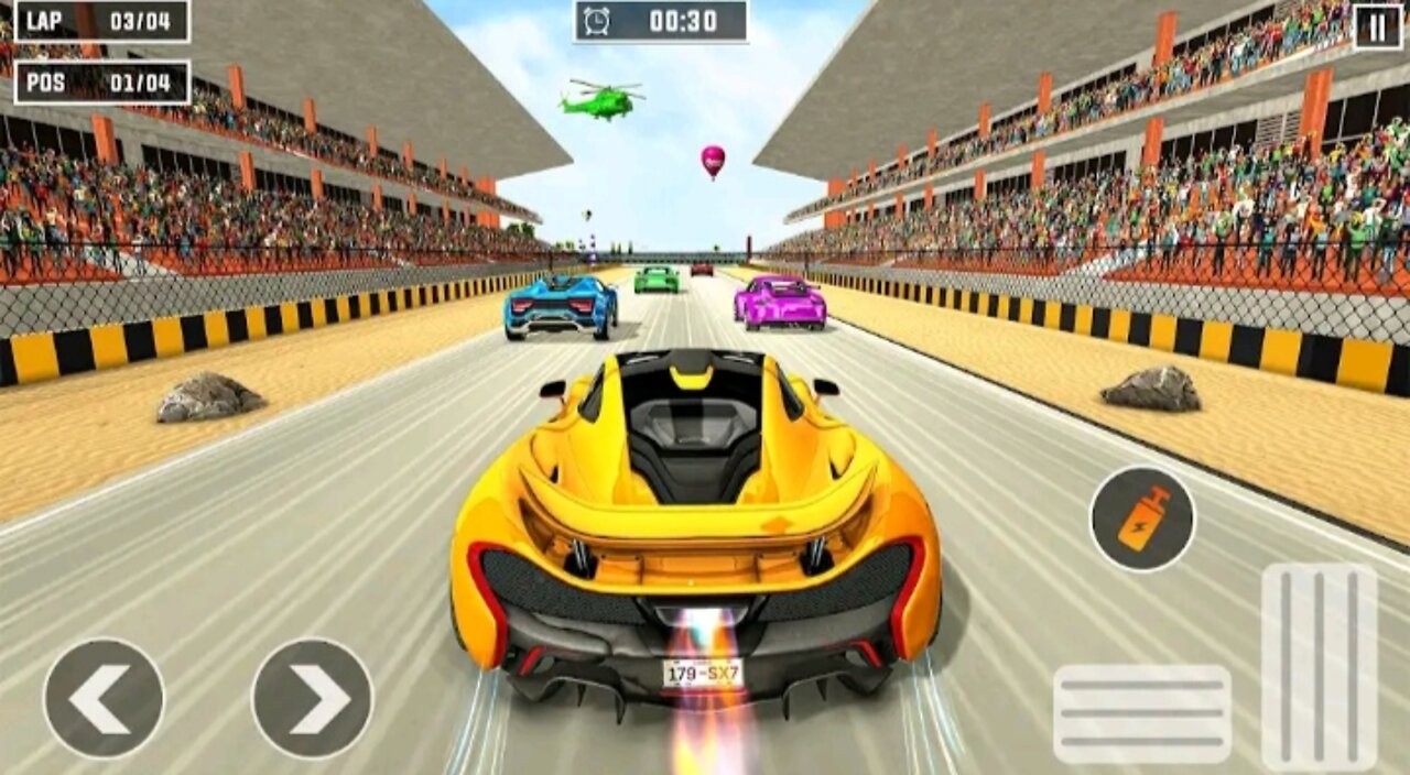 Color Cars. Car parking games color by number. Coloring Monster truck car simulator stunts.