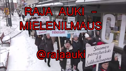 RAJA AUKI -TAMPERE