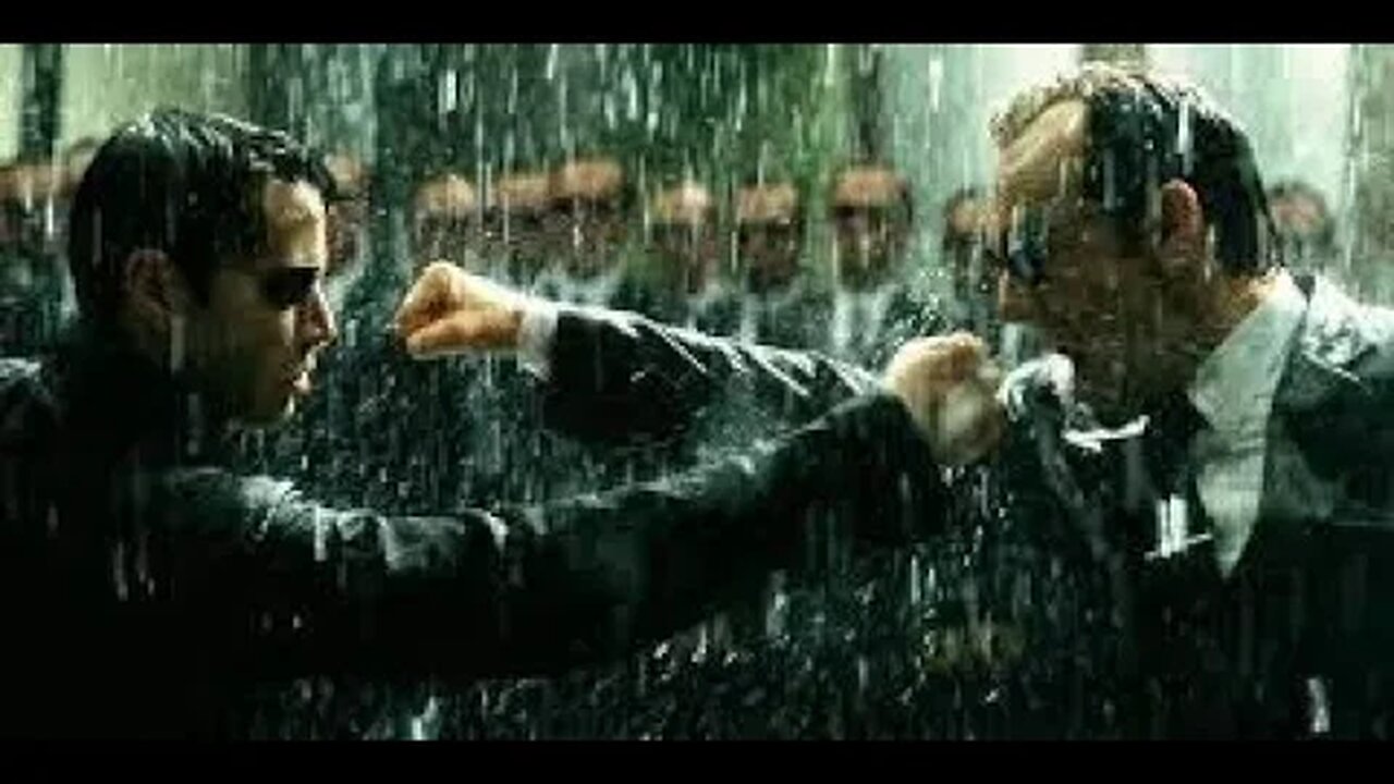 THE RAMO RETRAC SHOW ** DONT LIVE IN FEAR OF THE MATRIX !! - Allen Watts