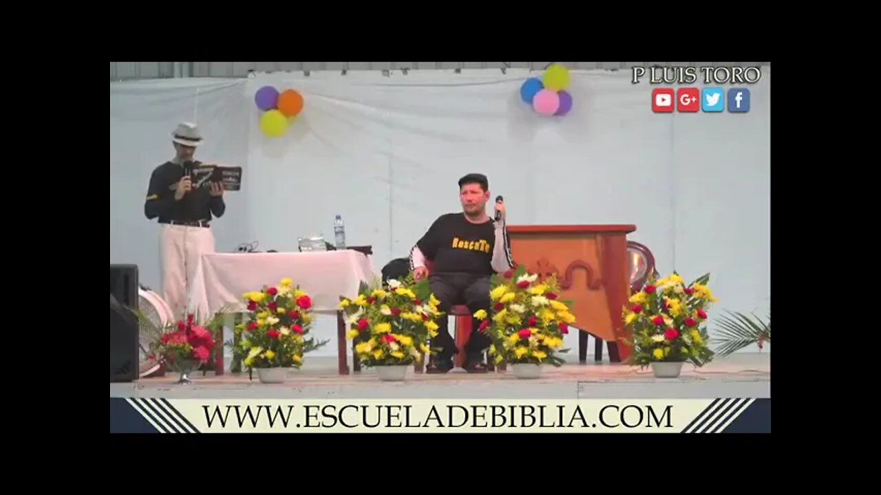 El Celibato es Bíblico. Padre Luis Toro.