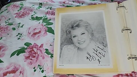 My Classic Country Music Autograph collection