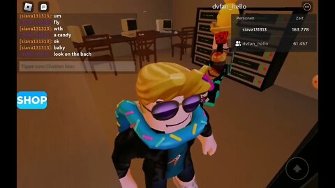 Roblox (rainbow friends but Bad 3) видио с создателем