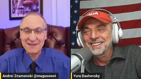 1280 ВЖИВУЮ LIVE с профессором истории, автором Андреем Знаменским