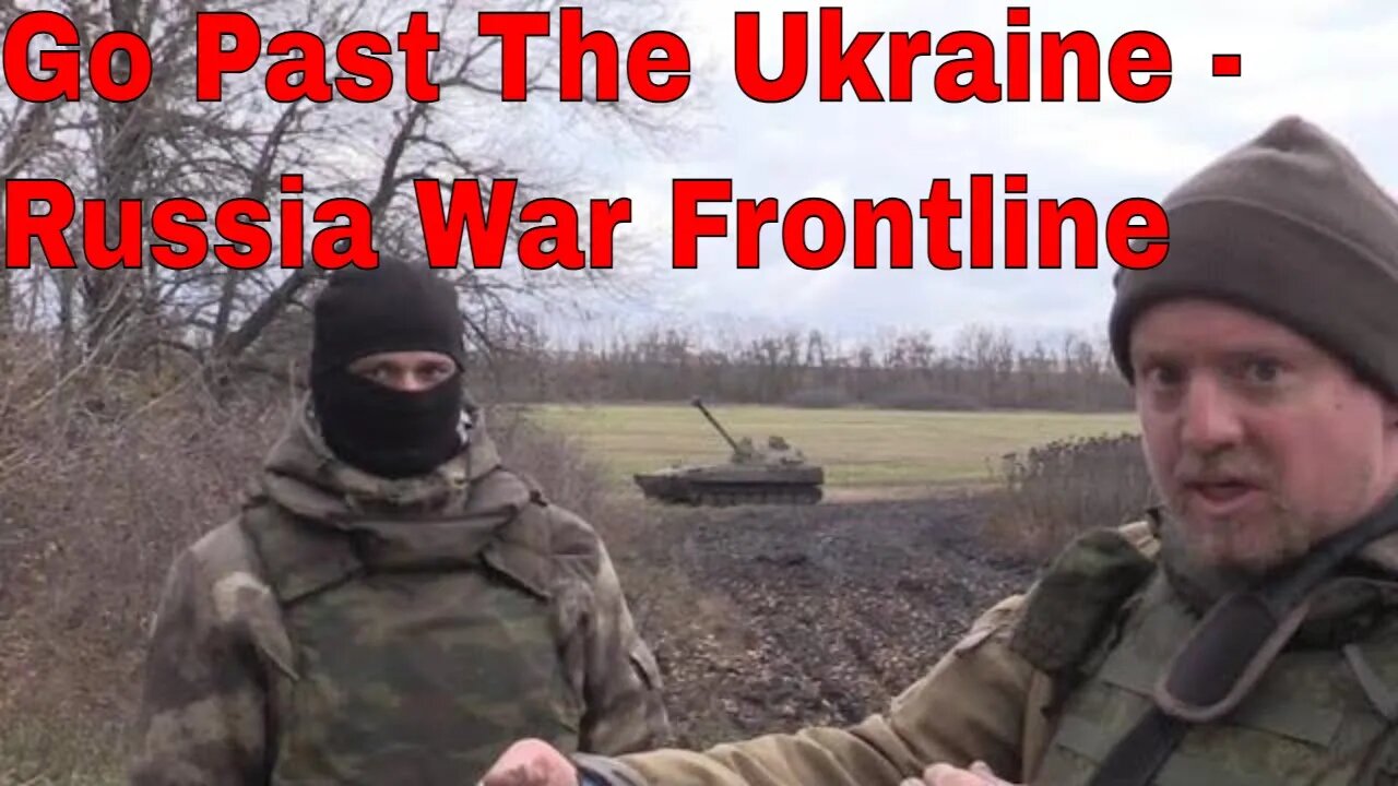 Russian Drone, Artillery & Electronic Warfare Destroy Ukraine Positions in Kharkiv