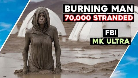 Hugo Talks: Burning Man 70,000 Stranded - MK Ultra FBI [04.09.2023]