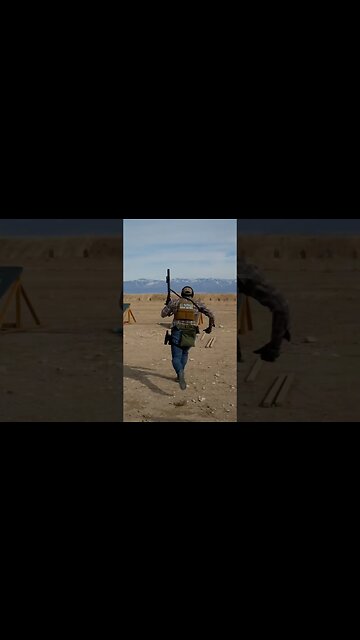 COLORADO SPRINGS 3 WEEKS OUT! SHOOT & MANEUVER! Find out more at www.thetacticalcowboy.com #shorts